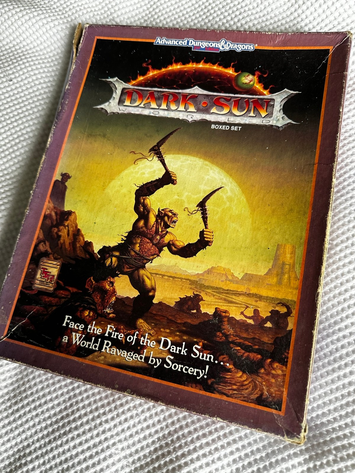 AD&D 2nd Edition