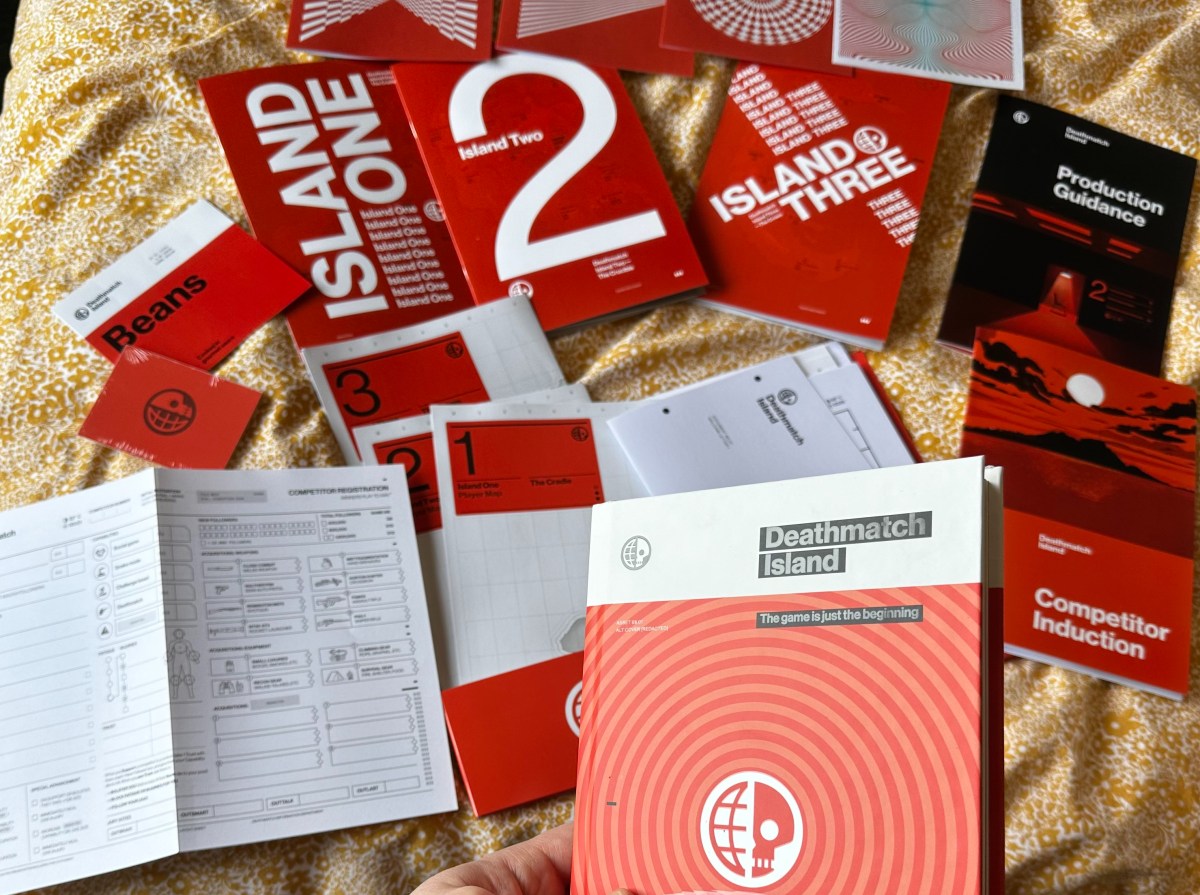 Death Match Island – Short&nbsp;Campaign