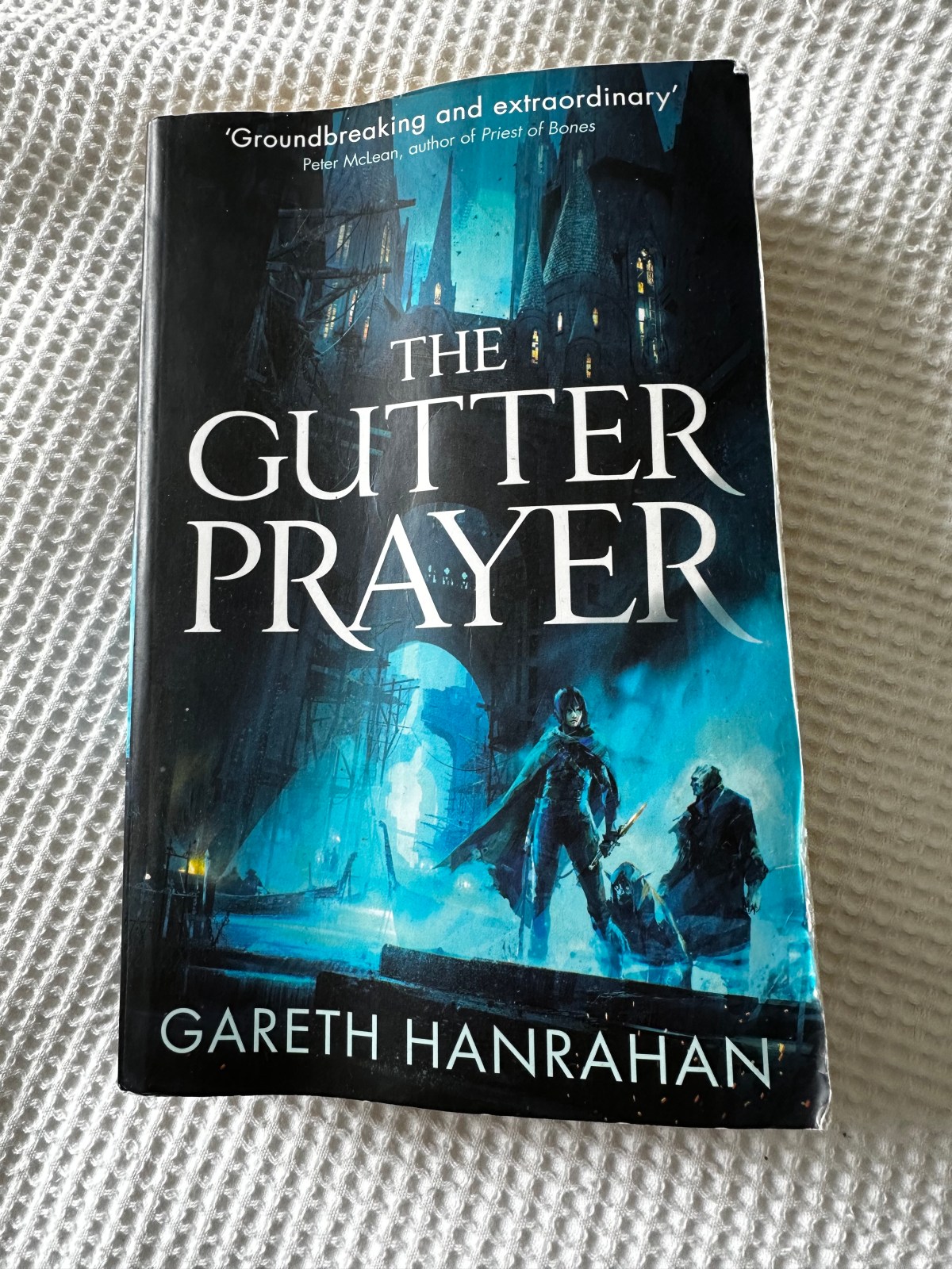 The Black Iron&nbsp;Legacy