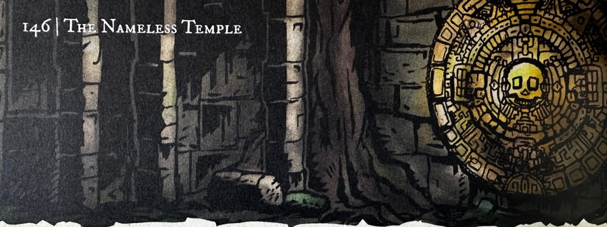 Flash Fiction Challenge Week 3: All that&nbsp;Glitters