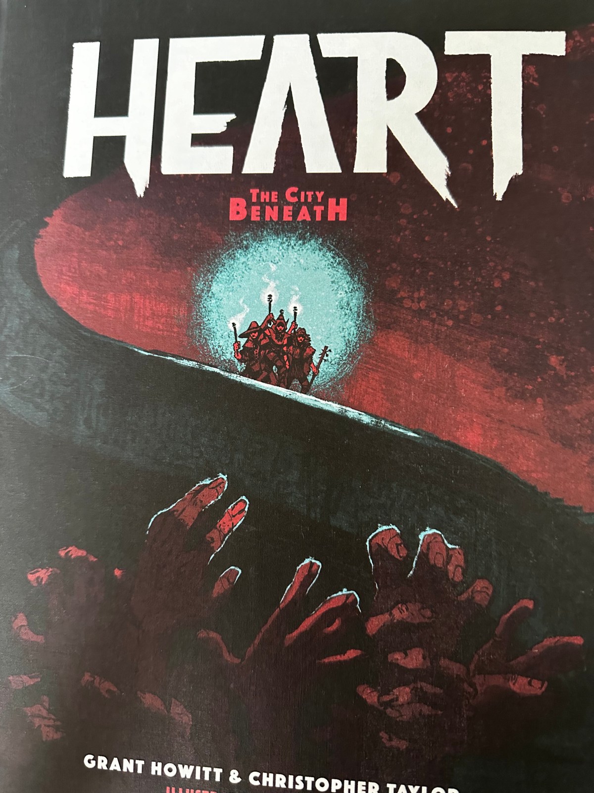 The Heart of the&nbsp;Matter