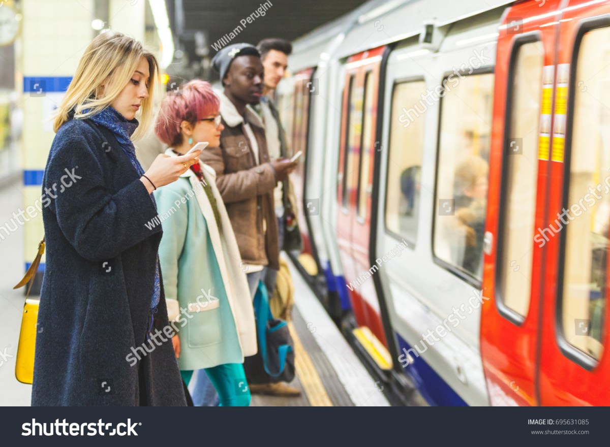 Short Story: Commute