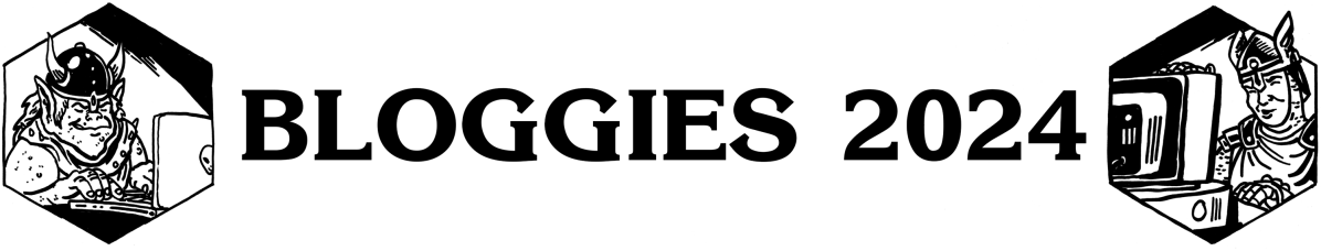 The Bloggies 2024 – Debut Blog&nbsp;Voting