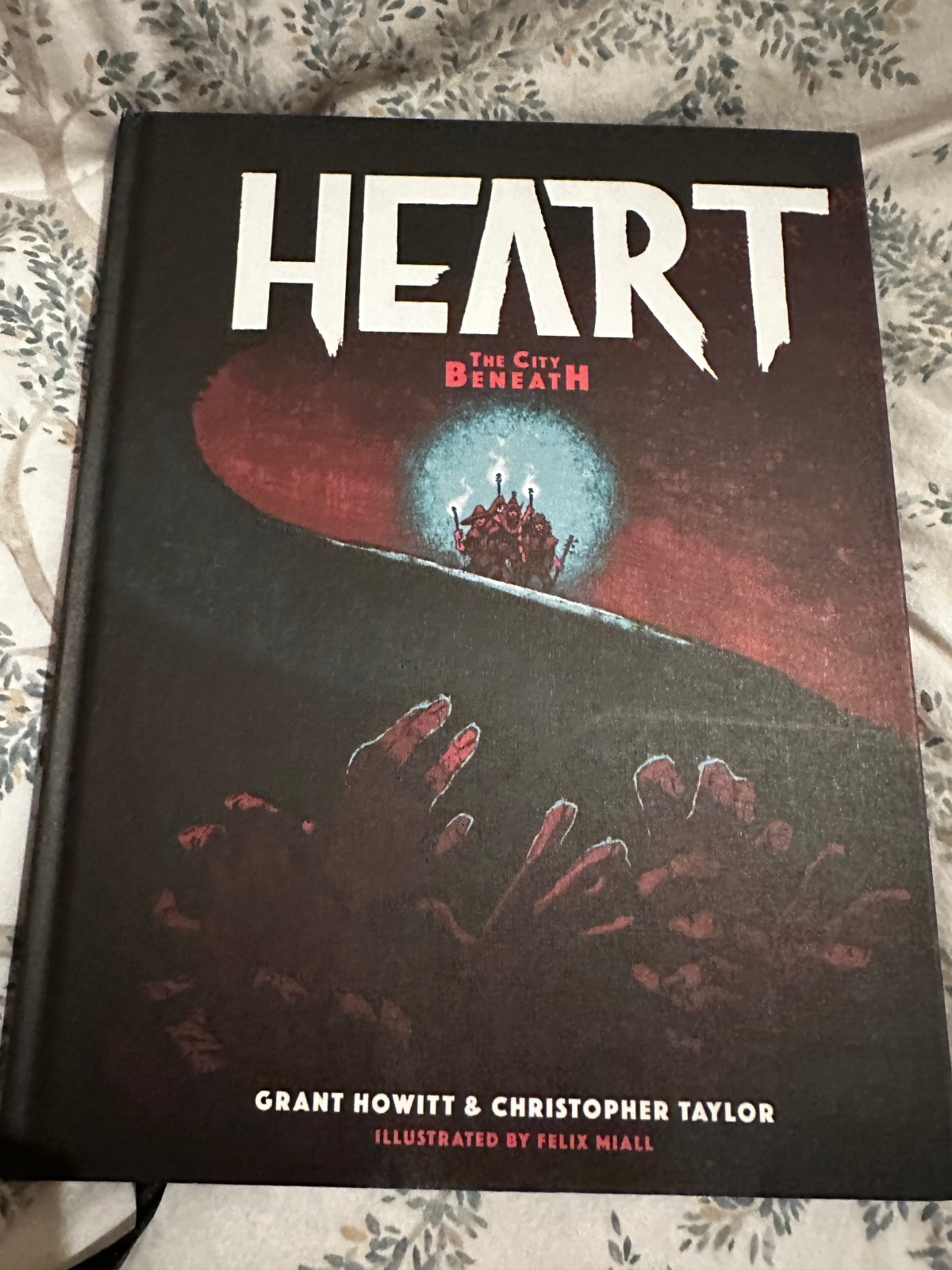 Homebrew Heart Landmarks&nbsp;3