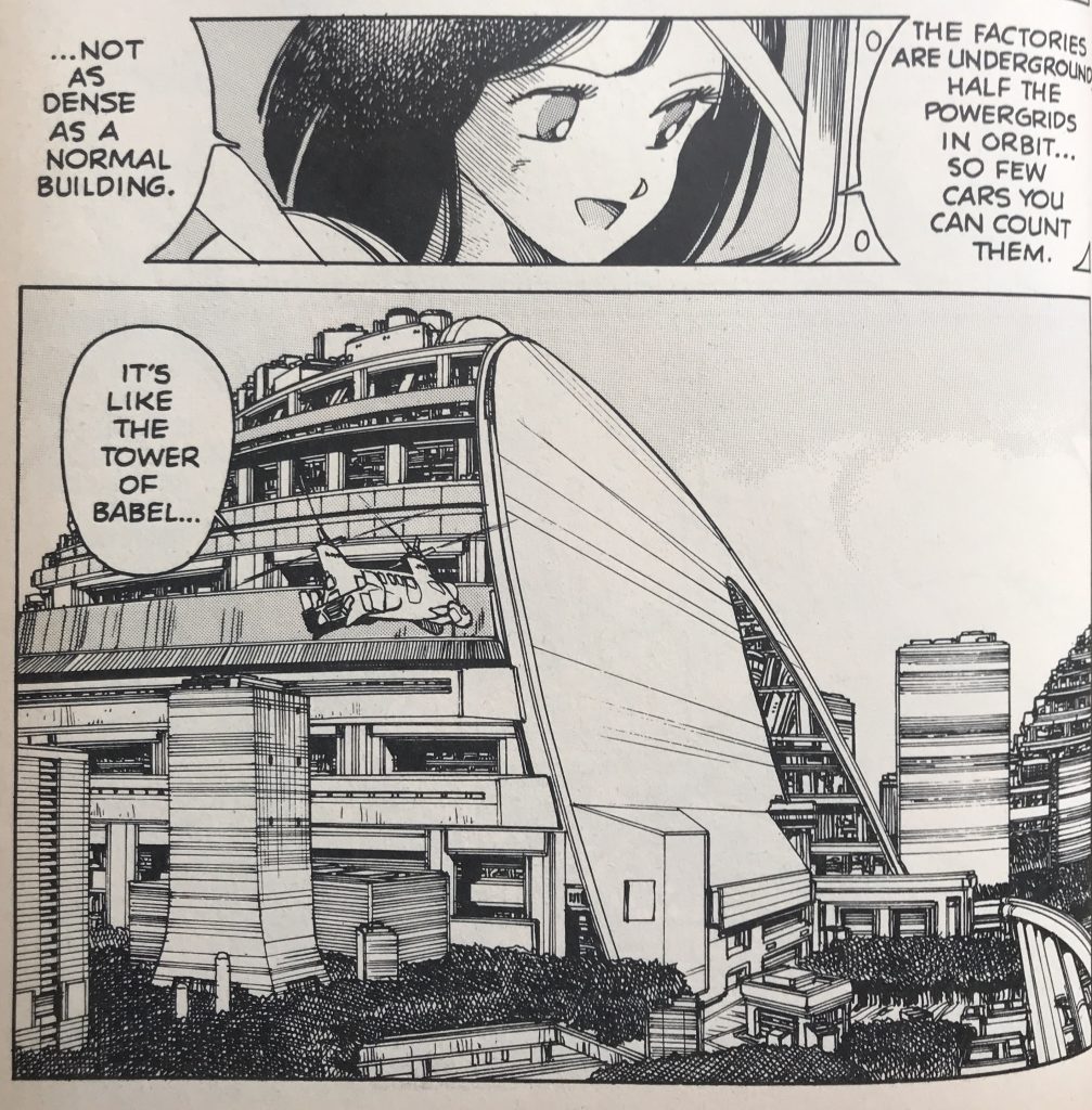 Flash Fiction Challenge: Habitant&nbsp;1306