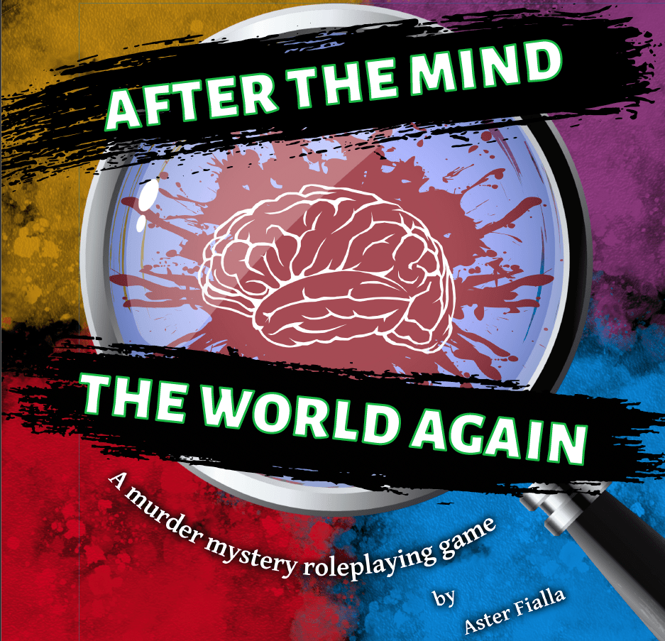 After the Mind the World&nbsp;Again
