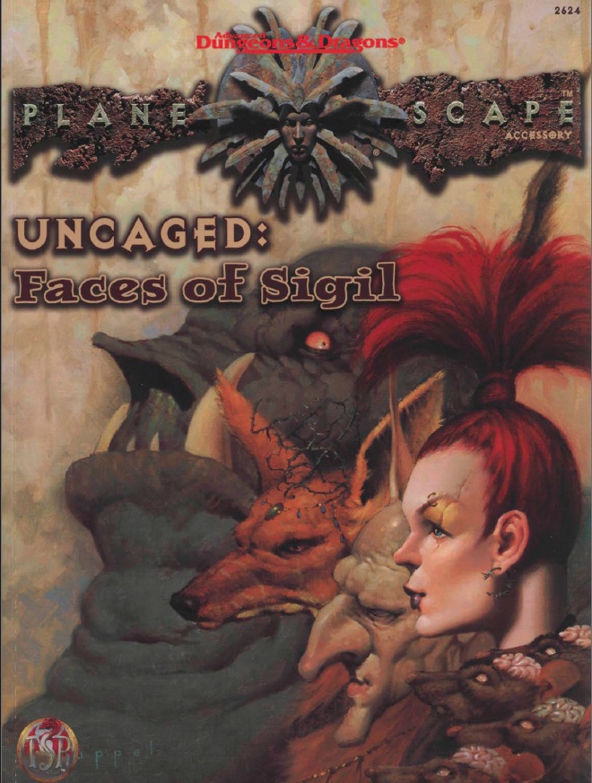 New Character Options from Erlendheim Part&nbsp;2