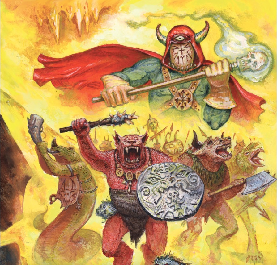 Sailors on the Starless Sea Part&nbsp;2