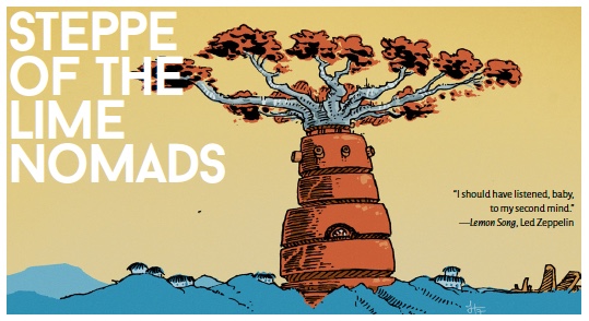 Between the Ultraviolet&nbsp;Skies