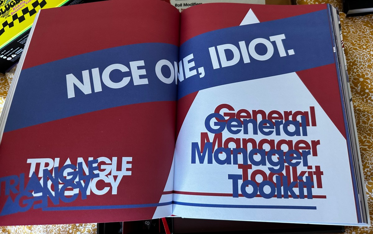 Time for a&nbsp;Change