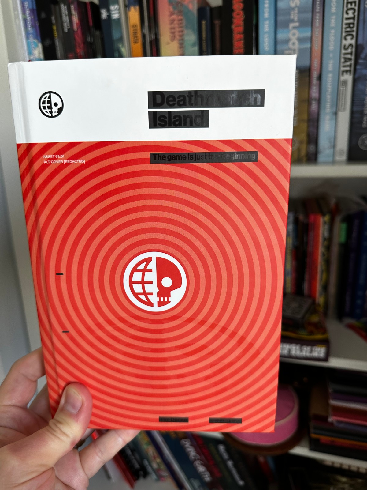 Death Match Island: Postponed&nbsp;Again?