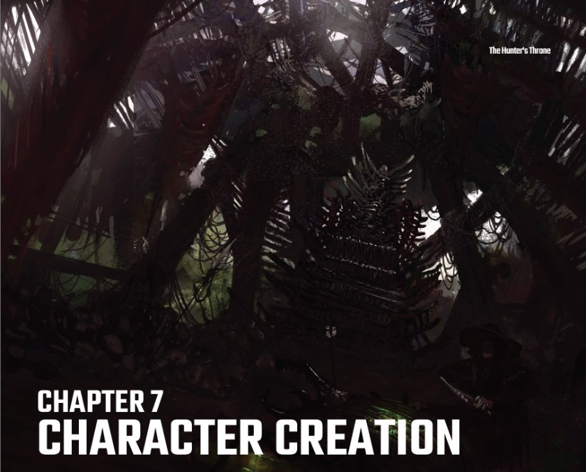 Character Creation chapter illustration