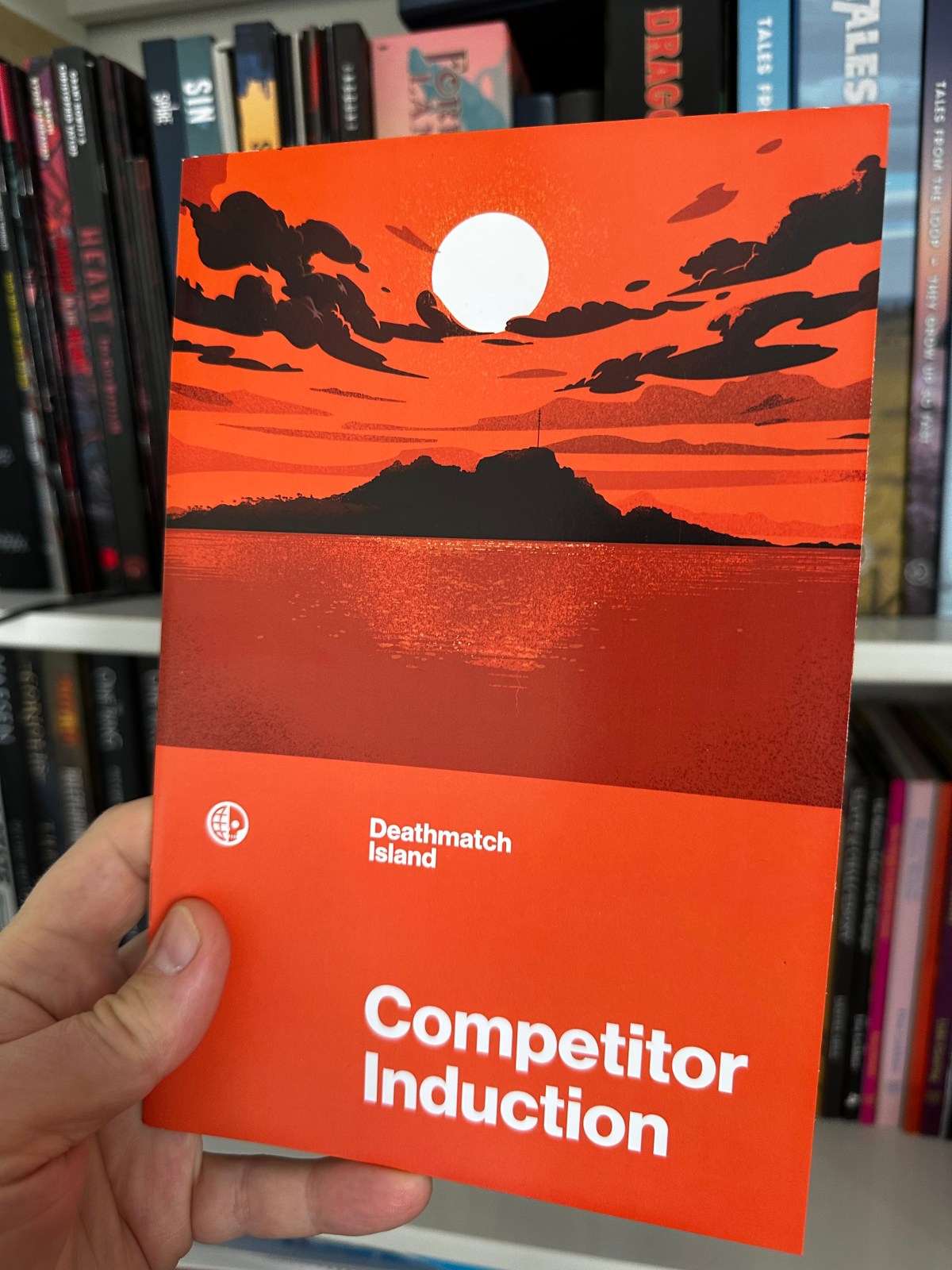 Deathmatch Island Character&nbsp;Creation