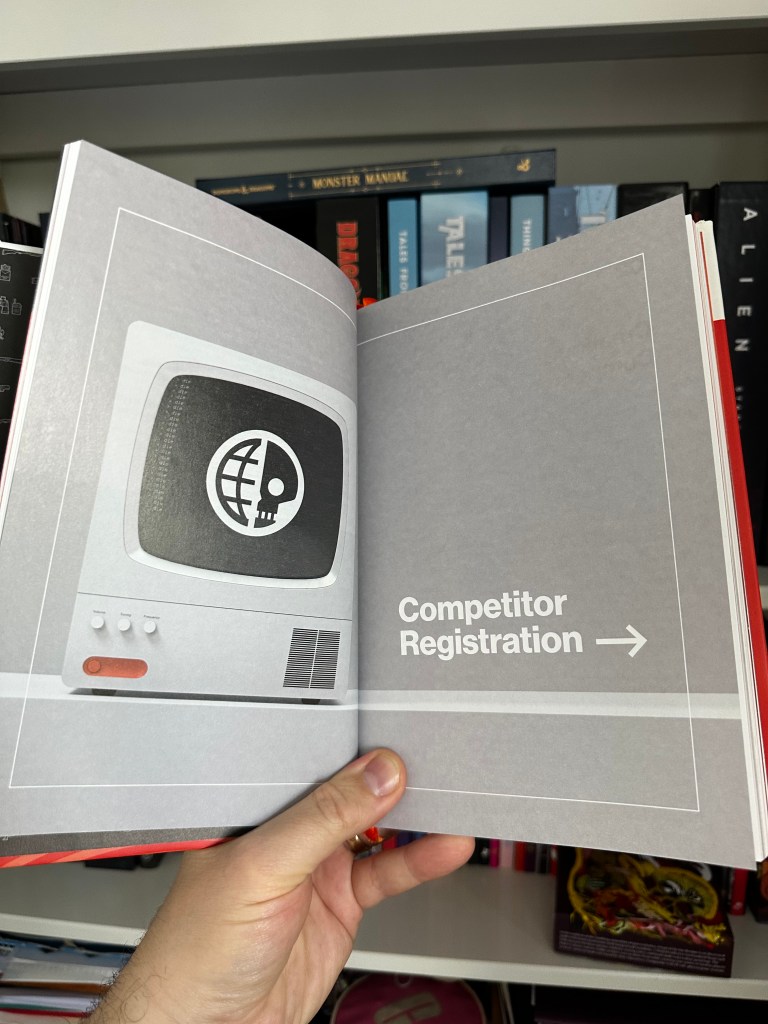 Competitor Registration