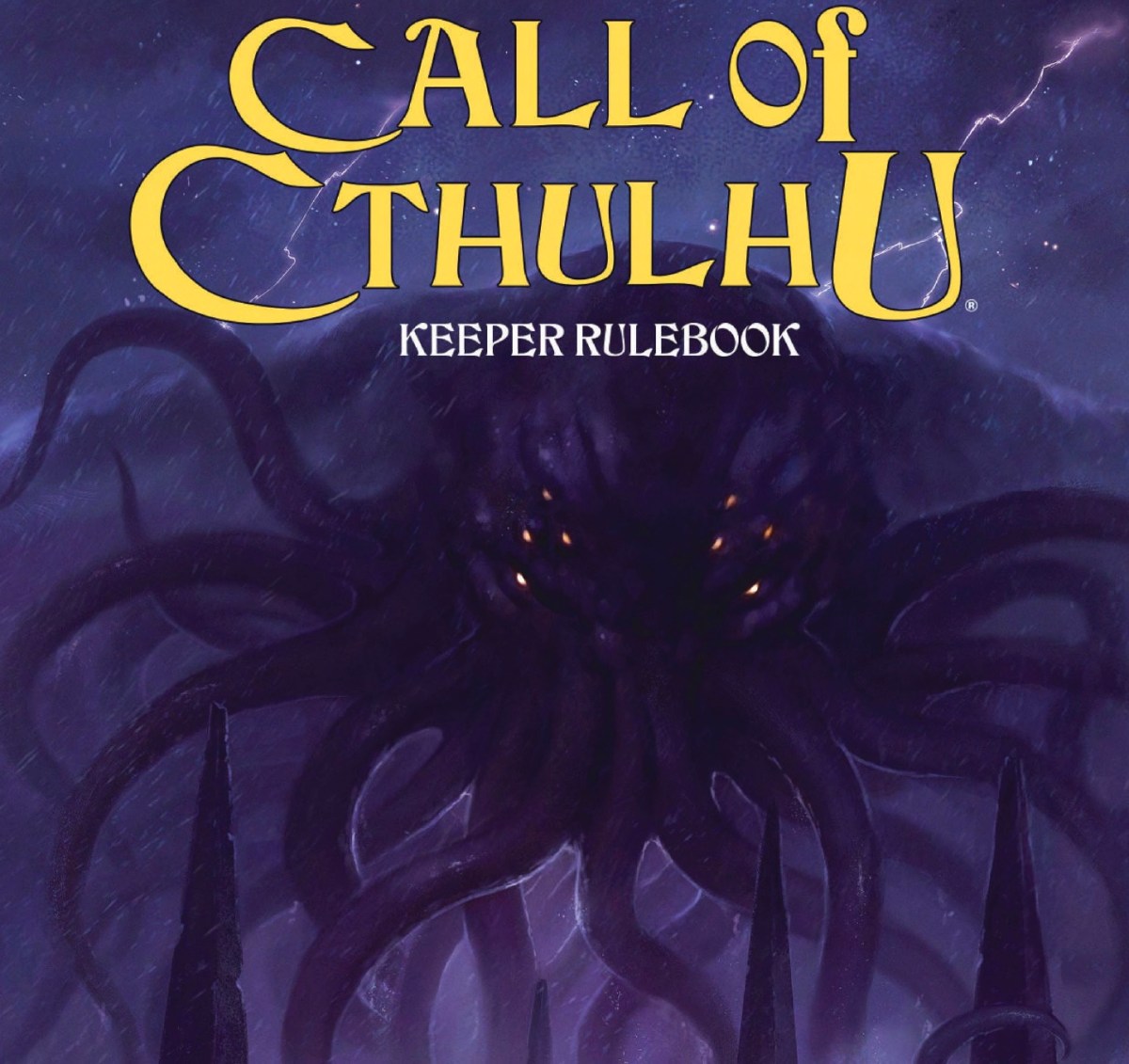 Answering the Call of&nbsp;Cthulhu