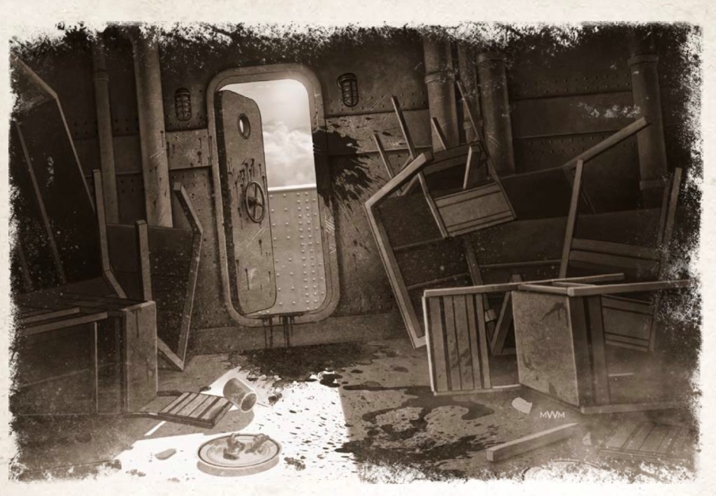 Call of Cthulhu: The Derelict Review – The Dice Pool
