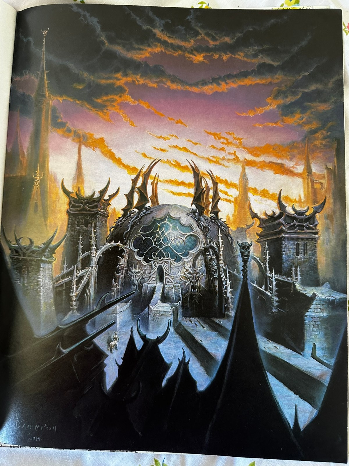 The Editioning, AD&D 2nd Edition, Part&nbsp;3