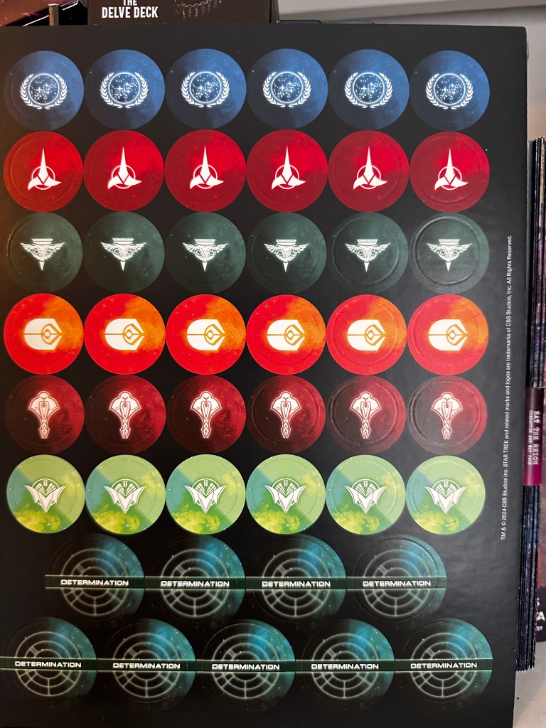Tokens! Other Side