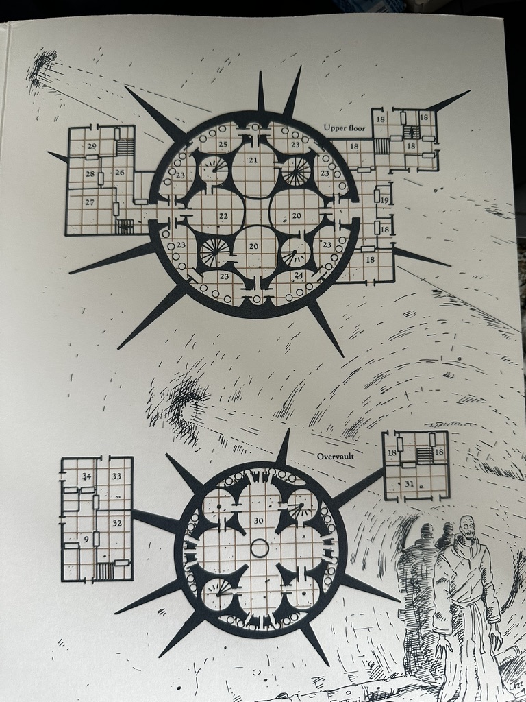 Mortuary Map 2